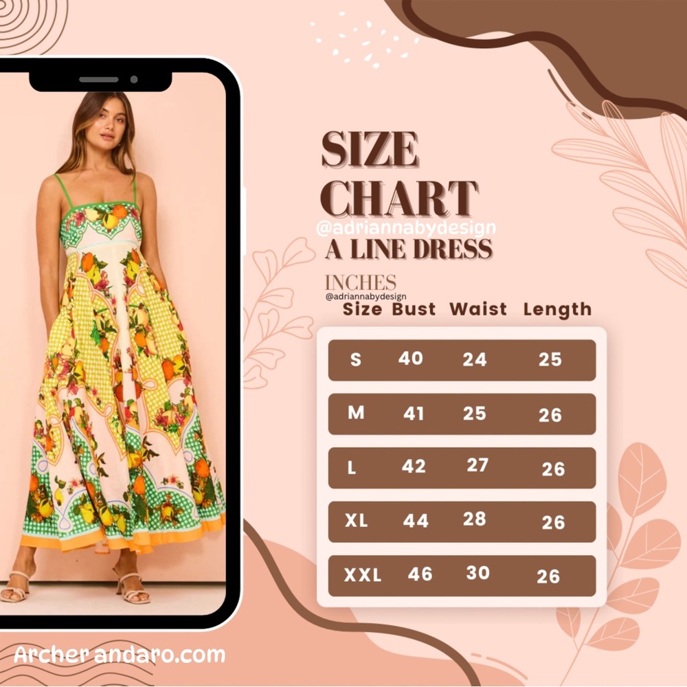 π¦π Paradise Inn Sundress ππ¦ - Picture 12 of 12